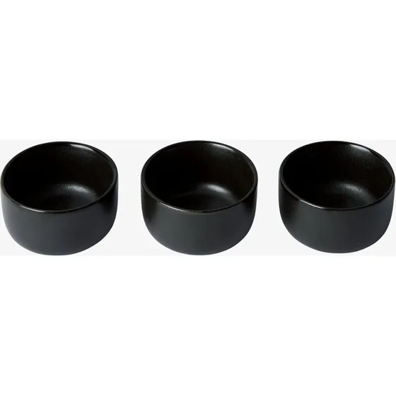 RAW Skålesæt 3 stk. – Titanium Black