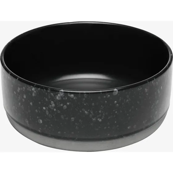 RAW Høj skål 19,5 cm - Nordic Black