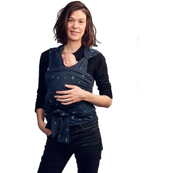 Najell Wrap - Biscotti Cream M