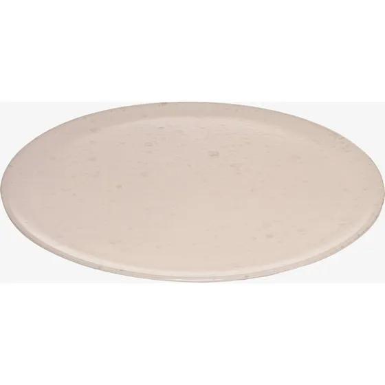 Aida RAW rundt fad 34 cm – Nordic Nude