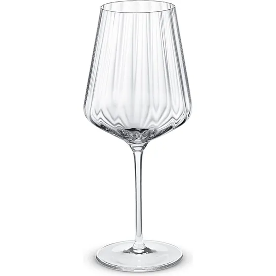 Georg Jensen Bernadotte hvidvinsglas 6 stk. 43 cl