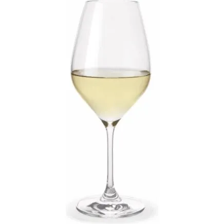 Holmegaard Cabernet Hvidvinsglas 36 cl, 6 stk.