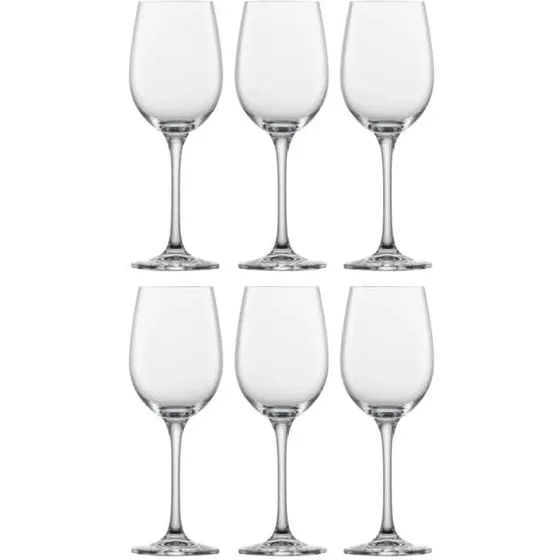 Schott Zwiesel Classico Hvidvinsglas, 6 stk.