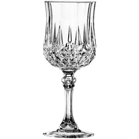 Longchamp Hvidvinsglas 17 cl, 6 stk