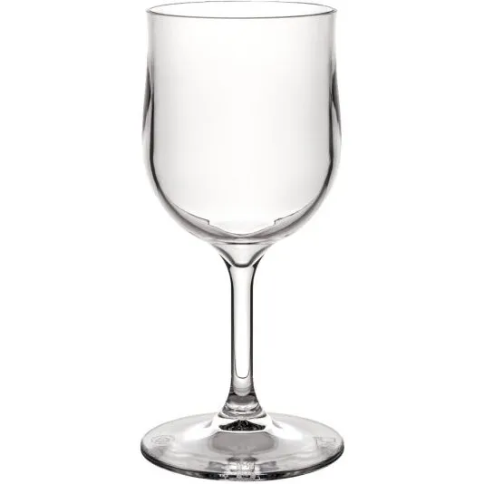 Tulipa Vinglas 30 cl polycarbonat 3 mm (brudsikkert)