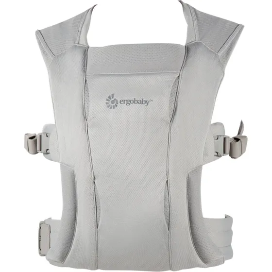Ergobaby Embrace Soft Air Mesh – Soft Grey