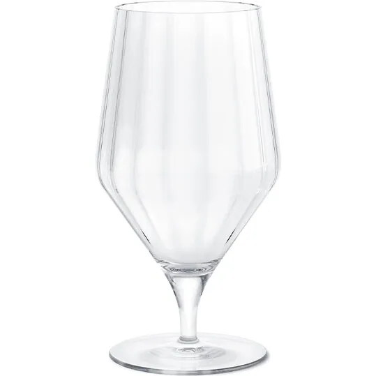 Georg Jensen Bernadotte ølglas 52 cl, 6 stk.