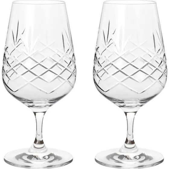 Frederik Bagger Crispy ølglas, 2 stk.