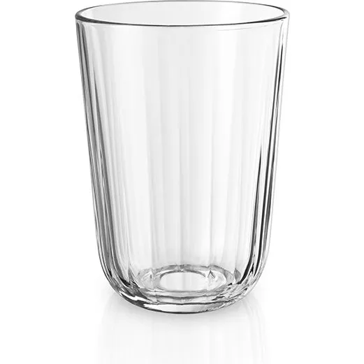 Eva Solo Facet vandglas 34 cl, 4 stk