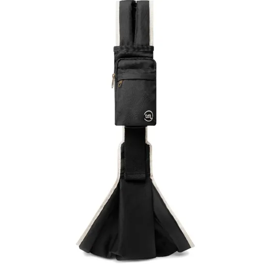 That's Mine Cleo skulderbæresele Black (8–15 kg, Onesize)