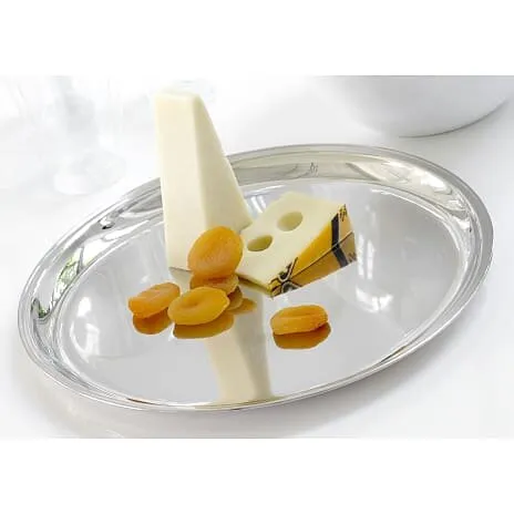 Steel-function rundt fad 32 cm