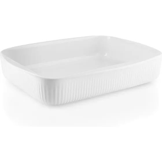 Eva Trio Legio Nova ovnfast fad 30,5×24,5 cm hvid