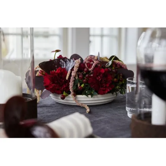 Sagaform Ellen serveringsfad Off White