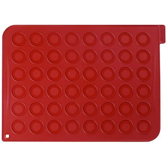 Peugeot Appolia makronplade 40x30 cm silikone 48 indtryk