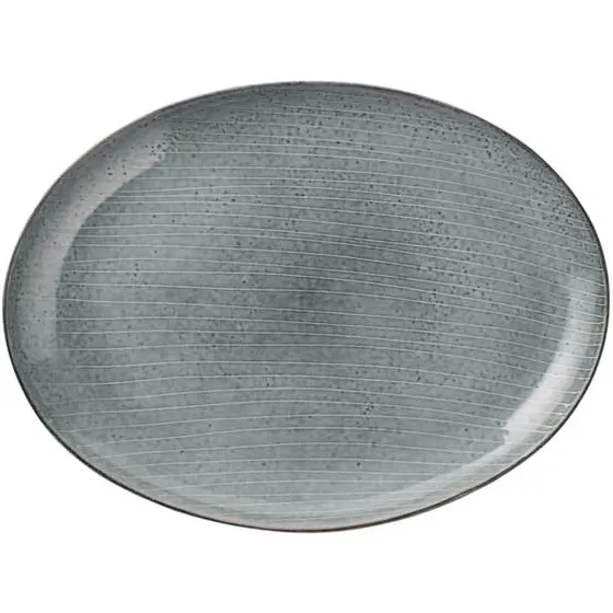Broste Copenhagen Nordic Sea Oval Tallerken