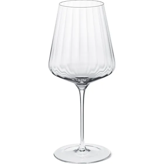 Georg Jensen Bernadotte Rødvinsglas 6 stk, 54 cl