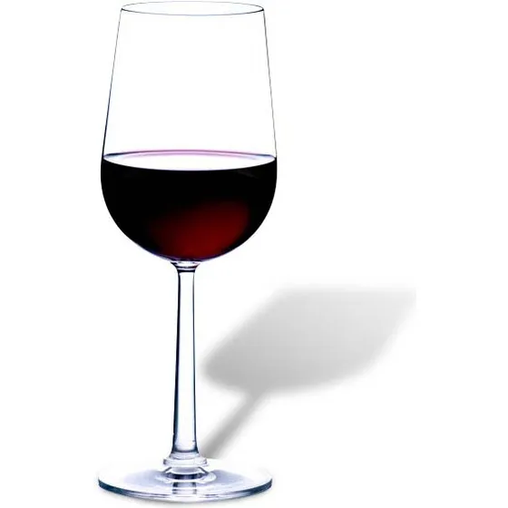 Erik Bagger Grand Cru Rødvinsglas 45 cl, 2 stk.