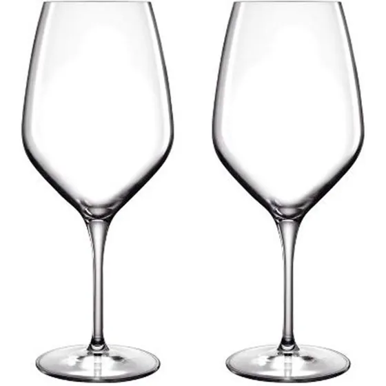 Luigi Bormioli Atelier Merlot rødvinsglas 70 cl 24,4 cm - 2 stk.