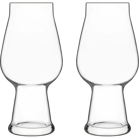 Birrateque Ølglas IPA/Ale 54 cl – 2 stk.