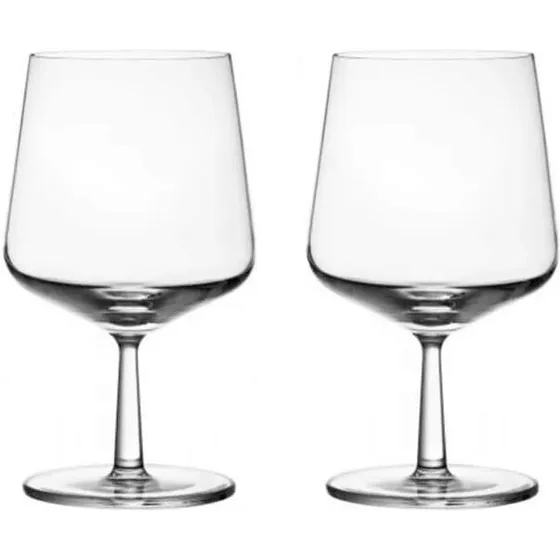 Iittala Essence Ølglas, 2 stk.