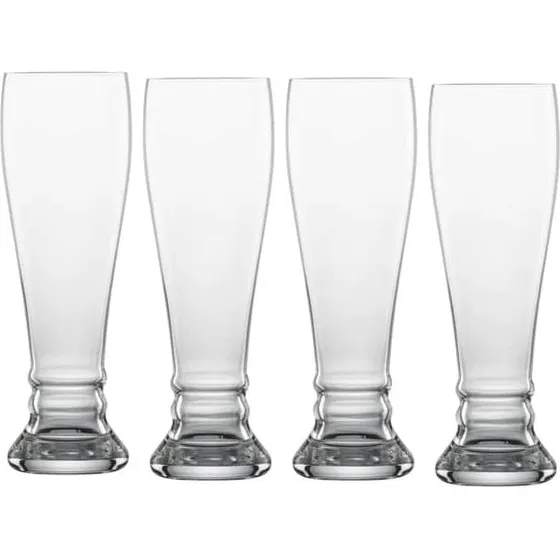 Schott Zwiesel Beer Basic Bavaria ølglas, 4 stk.