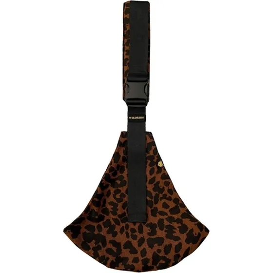 Wildride Toddler Carrier – mønstrede print (op til 20 kg)