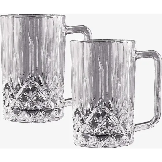 Aida Harvey ølkrus 0,5 l 2-pak