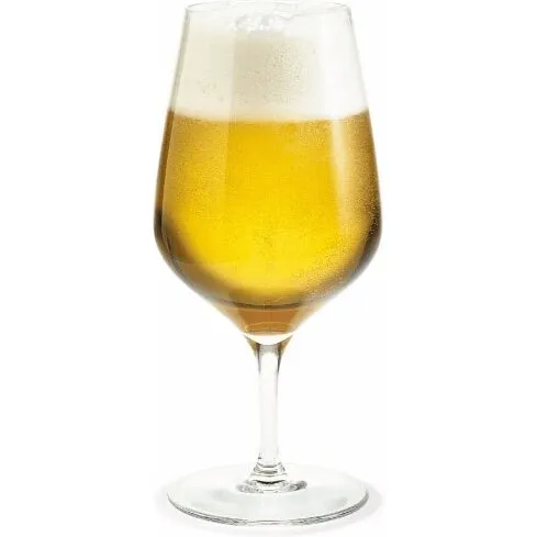 Holmegaard Cabernet Ølglas 64 cl – 6 stk.