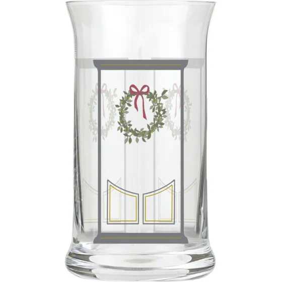 Holmegaard Christmas Ølglas 2024, 50 cl, multi