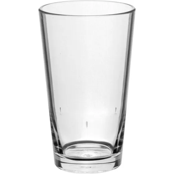 Akvila brudsikre ølglas 40 cl (polykarbonat)