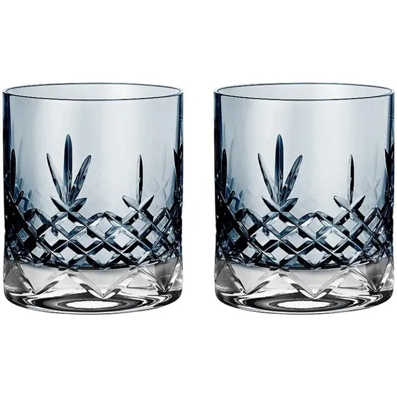 Frederik Bagger Crispy Lowball Sapphire 38 cl - 2 stk