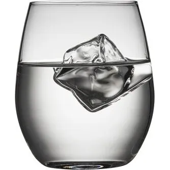 Lyngby Glas Juvel Vandglas 39 cl, 6 stk.