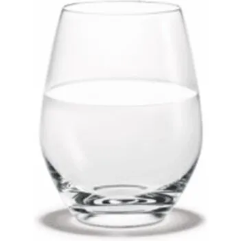 Holmegaard Cabernet vandglas 25 cl - 6 stk.