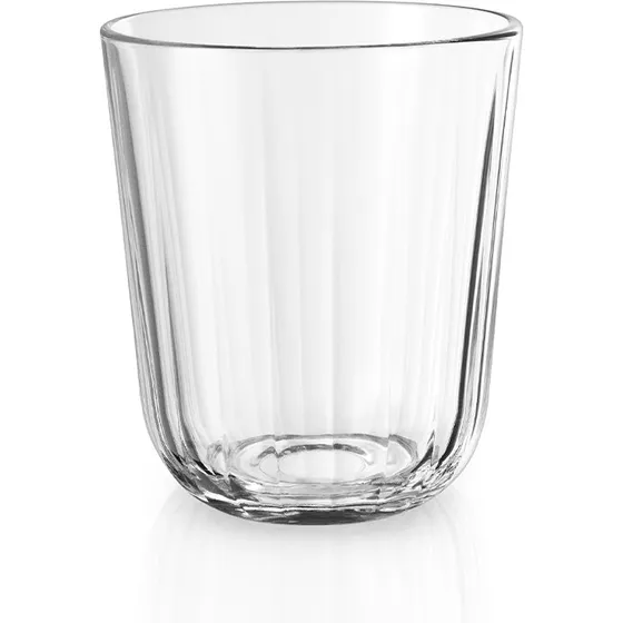 Eva Solo Facet Vandglas 6 stk. 27 cl