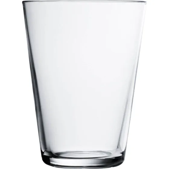 Iittala Kartio 40 cl klar - 2 stk.