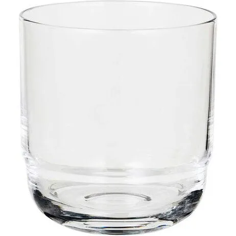 Broste Copenhagen Nordic Bistro drikkeglas 20 cl, klar