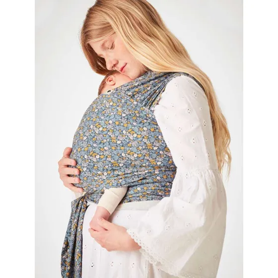 Coracor Strækvikle Tinyflower Blue