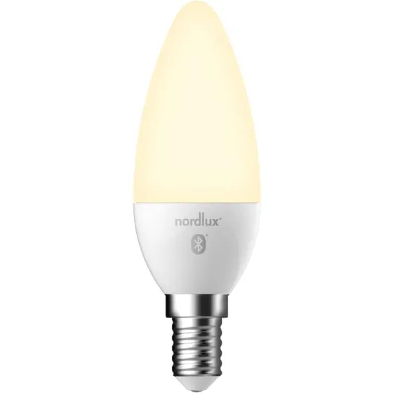 Nordlux Smart E14 LED kertepære 2700K, mat