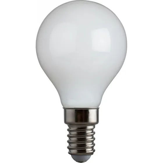 e3light Proxima E14 kronepære 2,5W 2700K opal - dæmpbar