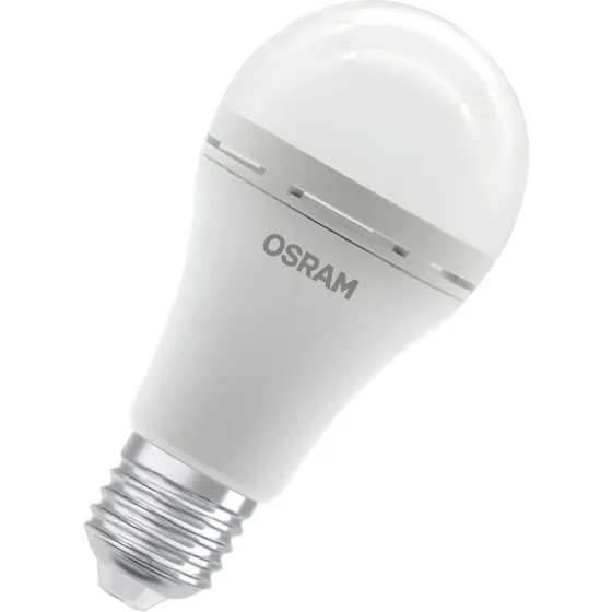 Osram E27 LED-genopladelig pære 8W 806lm 2700K (827) Matt