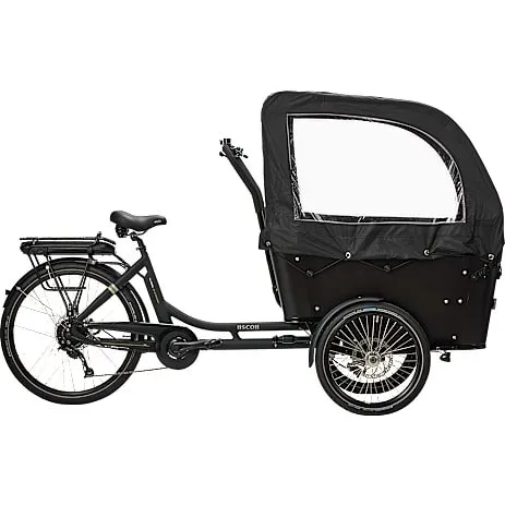 SCO Premium E-Cargo elcykel 10Ah, 9 udvendige gear
