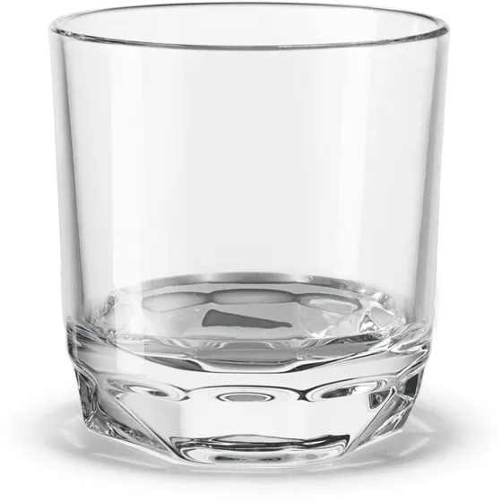 Holmegaard Prism drinksglas 36 cl klar, 2 stk