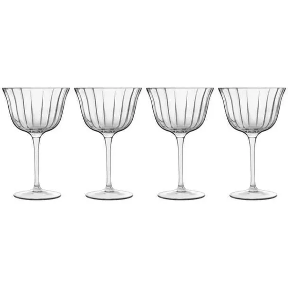 Luigi Bormioli Bach Cocktailglas 26 cl - 4 stk