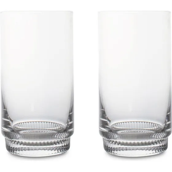 Sagaform Saga Tumbler høj, 2-pak