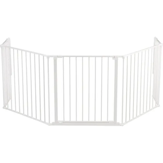 BabyDan FLEX XL 90–278 cm hvid