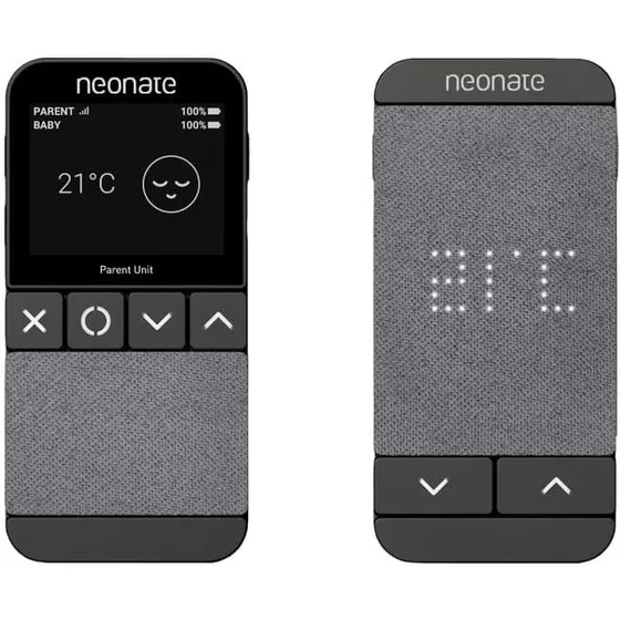 Neonate N65 babyalarm, dark grey