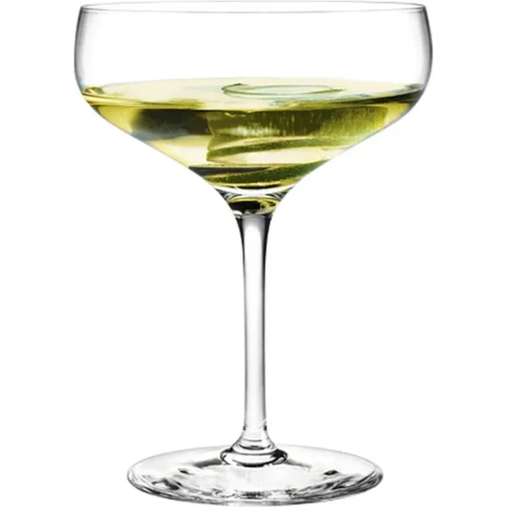 Holmegaard Cabernet cocktailglas klar 29 cl, 6 stk.
