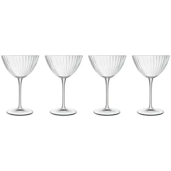 Luigi Bormioli Optica Martini-glas, 4 stk.