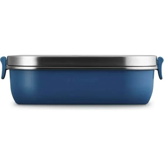 Le Creuset On the Go Madkasse - rustfrit stål