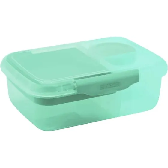 SMASH Madkasse Bento 1,6 l - Mint